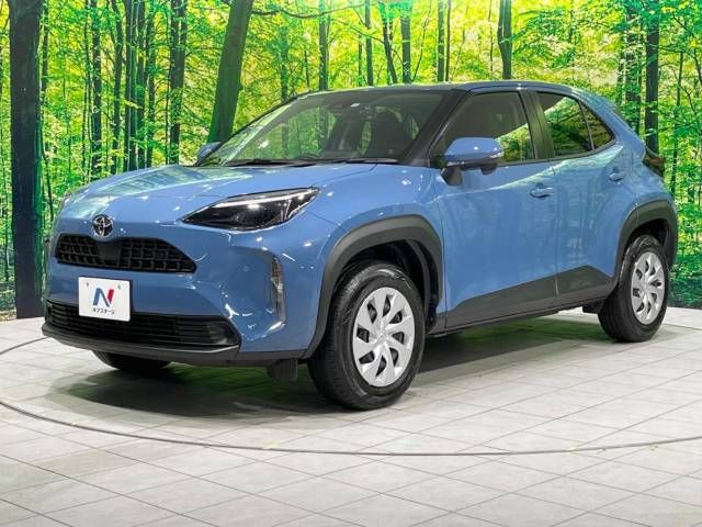 Toyota YARIS CROSS 2023-03 187154-2