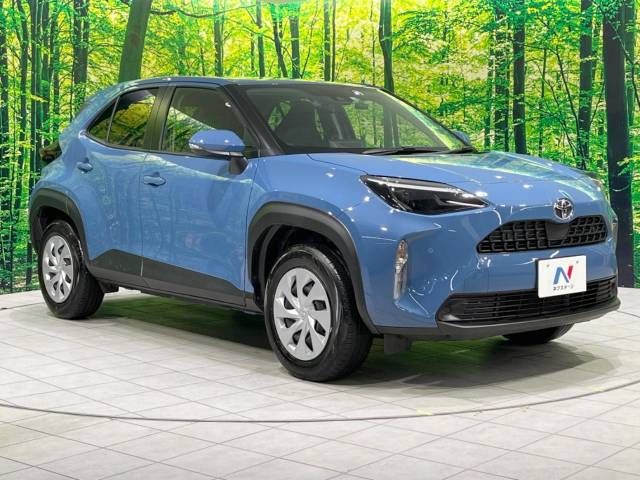 Toyota YARIS CROSS 2023-03 187154-8