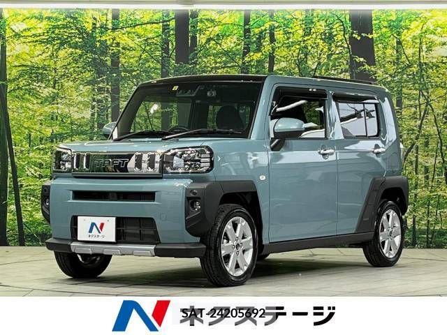 Daihatsu TAFT 2021-08 233932-0