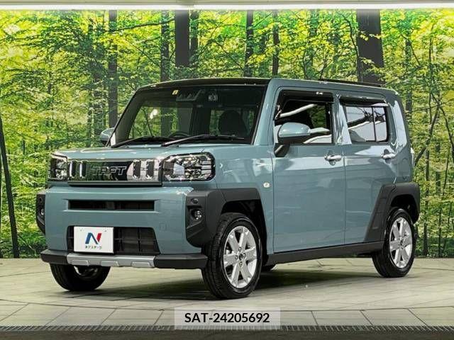 Daihatsu TAFT 2021-08 233932-16