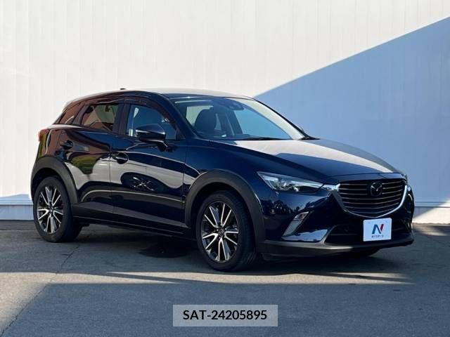 Mazda CX-3 2015-12 302042-16