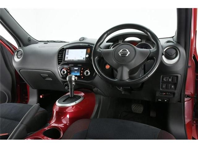 Nissan JUKE 2013-10 187514-8