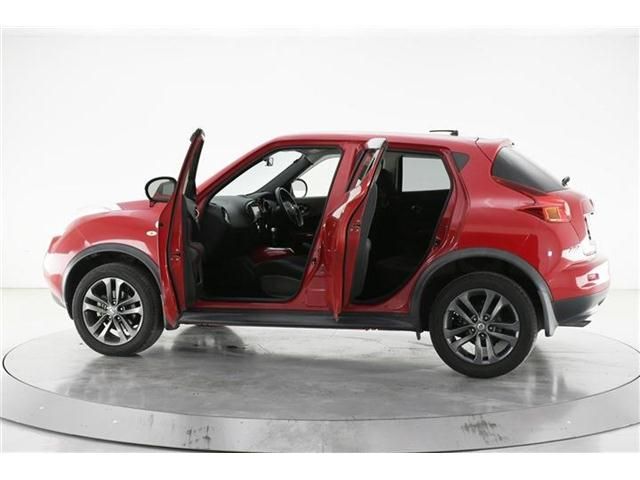 Nissan JUKE 2013-10 187514-4
