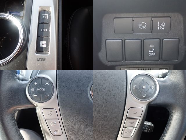 Toyota PRIUS ALPHA 2018-11 189305-17