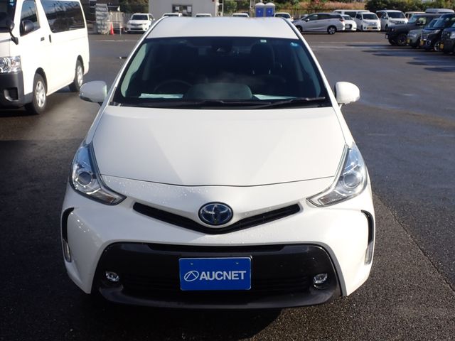 Toyota PRIUS ALPHA 2018-11 189305-3