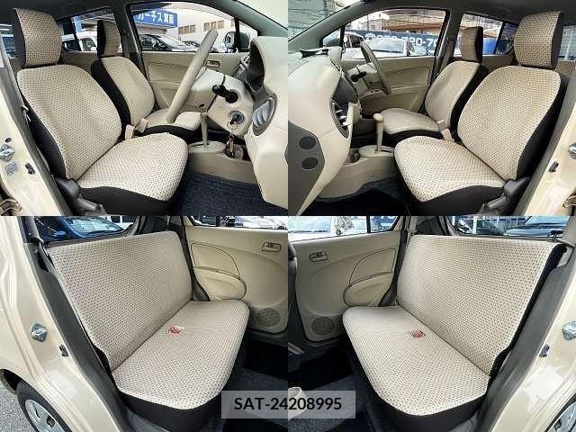 Suzuki ALTO 2012-07 262297-7