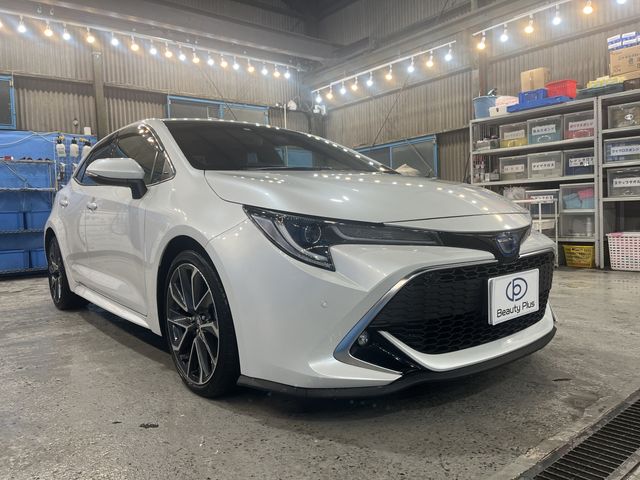 Toyota COROLLA SPORT 2021-01 185534-6