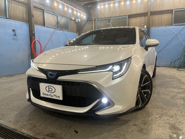 Toyota COROLLA SPORT 2021-01 185534-0