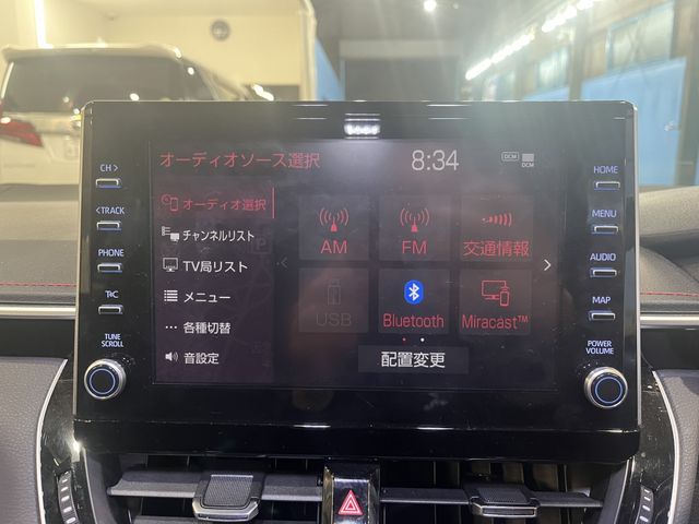 Toyota COROLLA SPORT 2021-01 185534-14