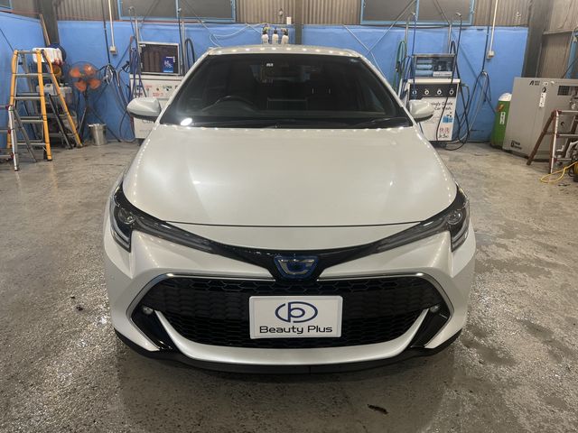 Toyota COROLLA SPORT 2021-01 185534-1