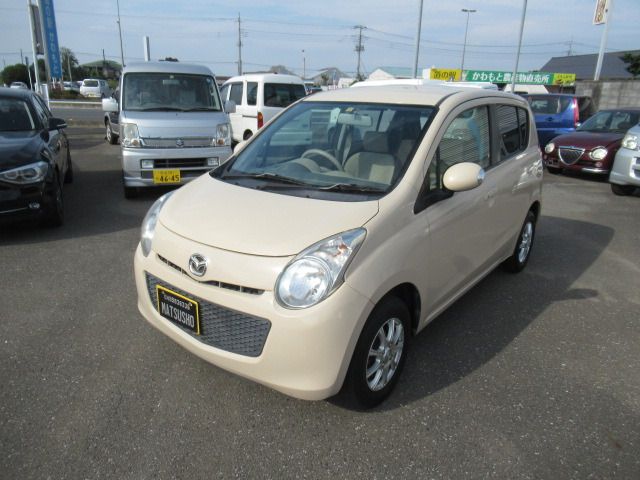 Mazda CAROL 2012-01 12310-14
