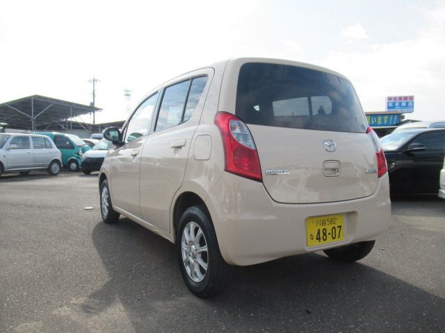Mazda CAROL 2012-01 12310-12