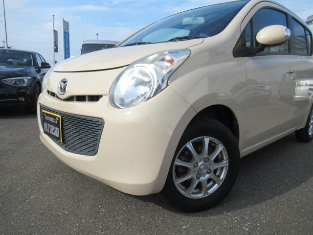 Mazda CAROL 2012-01 12310-1