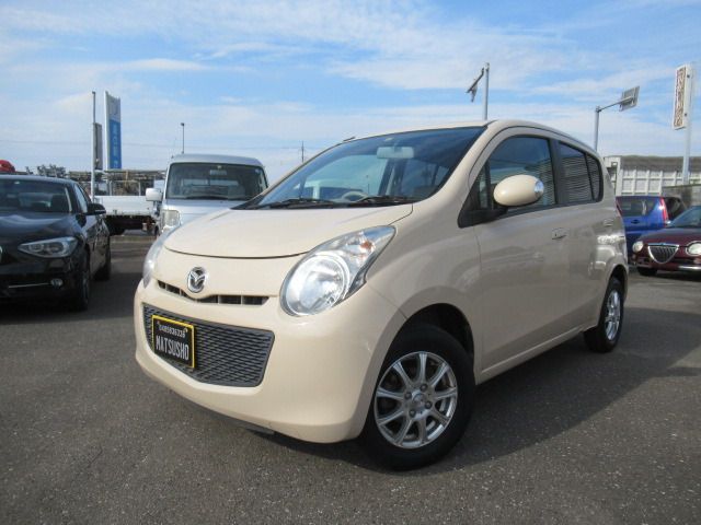 Mazda CAROL 2012-01 12310-0