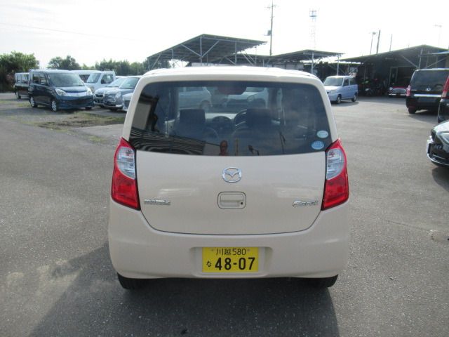 Mazda CAROL 2012-01 12310-10