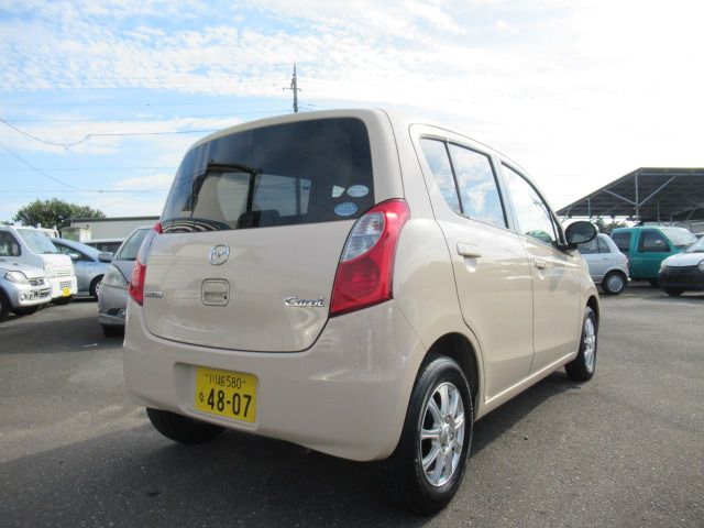Mazda CAROL 2012-01 12310-9