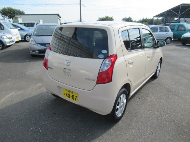 Mazda CAROL 2012-01 12310-8