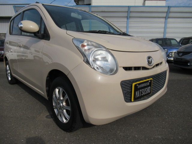 Mazda CAROL 2012-01 12310-4