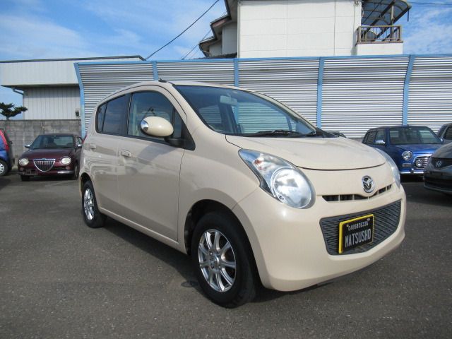 Mazda CAROL 2012-01 12310-3