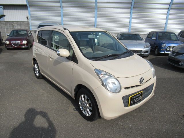 Mazda CAROL 2012-01 12310-15
