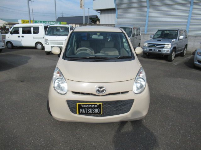 Mazda CAROL 2012-01 12310-2