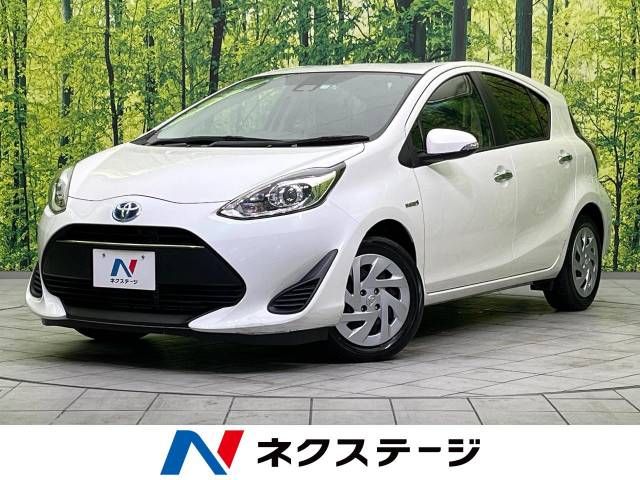 Toyota AQUA 2017-12 19869-0