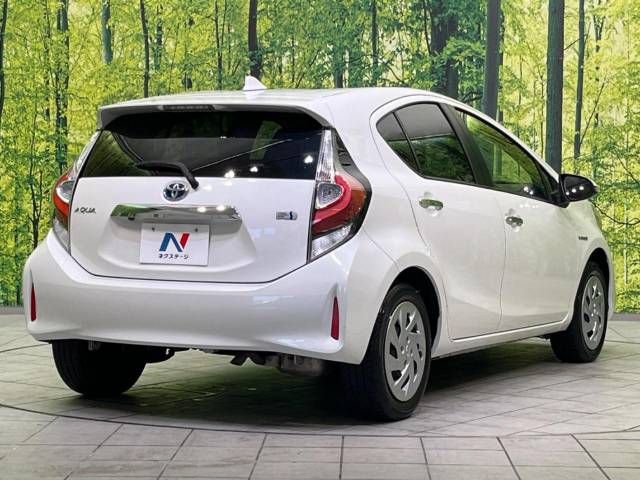 Toyota AQUA 2017-12 19869-17