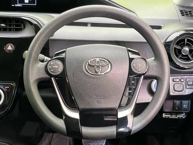 Toyota AQUA 2017-12 19869-11