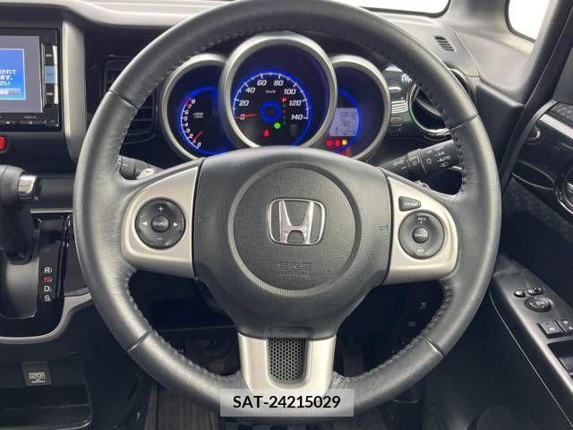 Honda N BOX CUSTOM 2014-03 255493-11