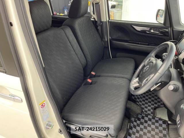 Honda N BOX CUSTOM 2014-03 255493-6