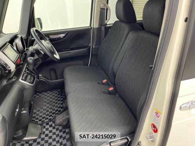 Honda N BOX CUSTOM 2014-03 255493-7