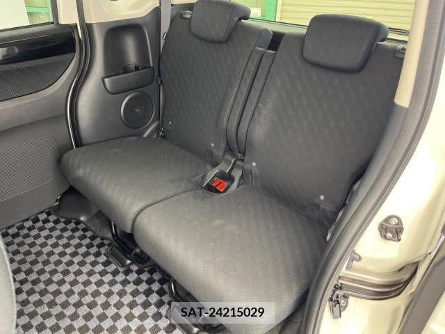 Honda N BOX CUSTOM 2014-03 255493-8