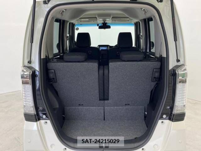 Honda N BOX CUSTOM 2014-03 255493-9