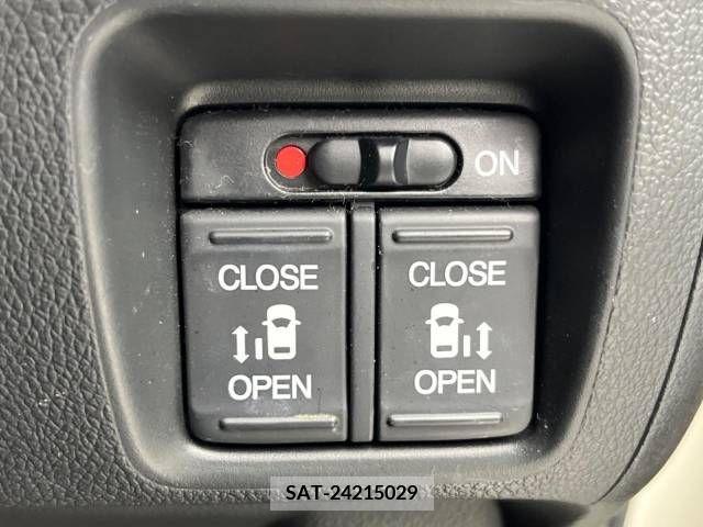 Honda N BOX CUSTOM 2014-03 255493-4