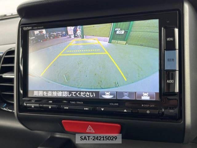 Honda N BOX CUSTOM 2014-03 255493-3