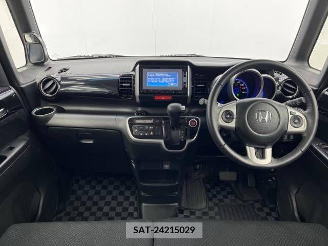 Honda N BOX CUSTOM 2014-03 255493-1