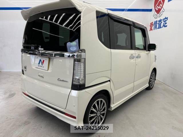 Honda N BOX CUSTOM 2014-03 255493-17