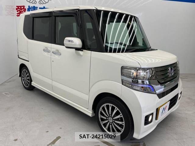 Honda N BOX CUSTOM 2014-03 255493-16