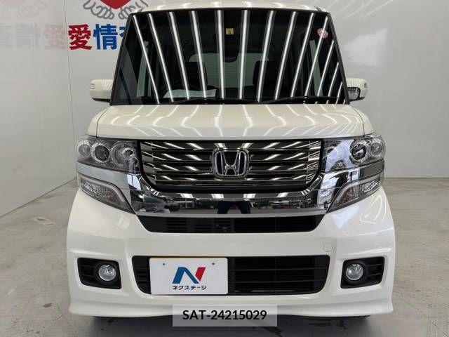 Honda N BOX CUSTOM 2014-03 255493-14