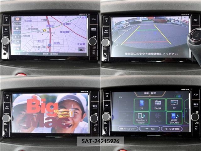 Nissan CUBE 2017-11 382823-8