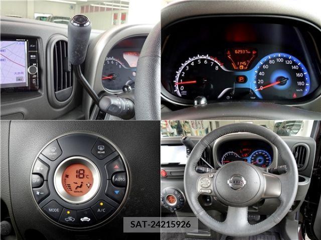 Nissan CUBE 2017-11 382823-7