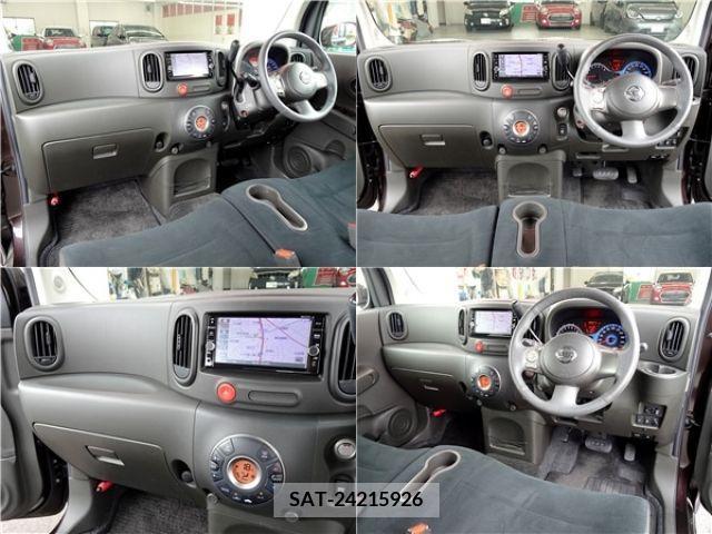 Nissan CUBE 2017-11 382823-6