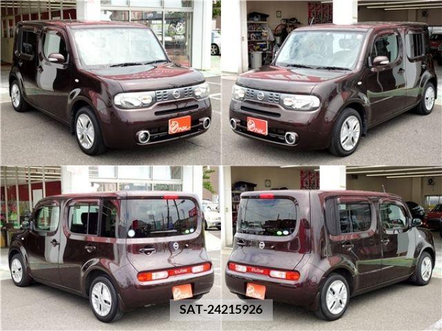 Nissan CUBE 2017-11 382823-3