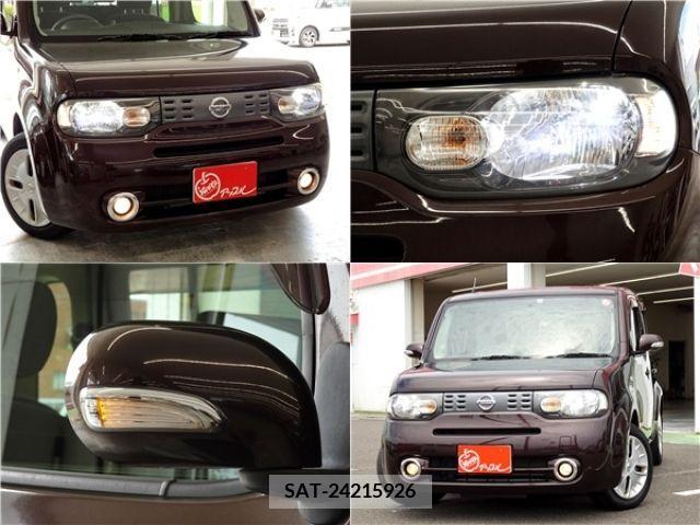 Nissan CUBE 2017-11 382823-1