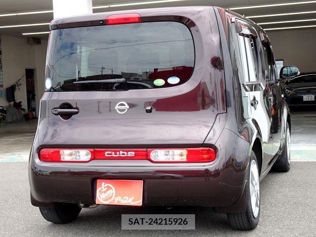 Nissan CUBE 2017-11 382823-13