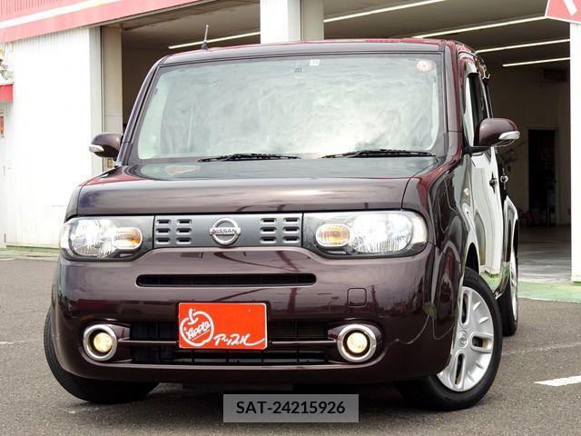Nissan CUBE 2017-11 382823-14