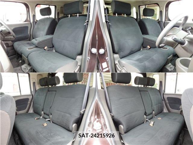 Nissan CUBE 2017-11 382823-11