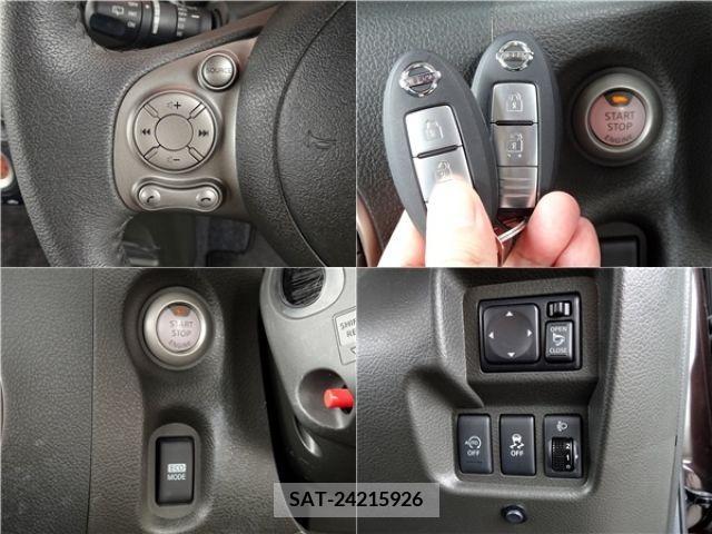 Nissan CUBE 2017-11 382823-10