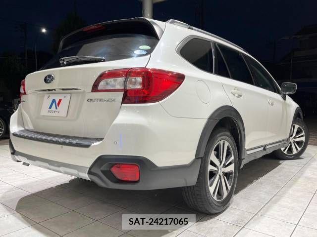 Subaru OUTBACK 2018-02 274790-18
