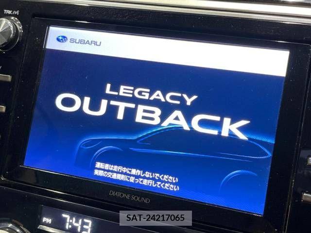 Subaru OUTBACK 2018-02 274790-2